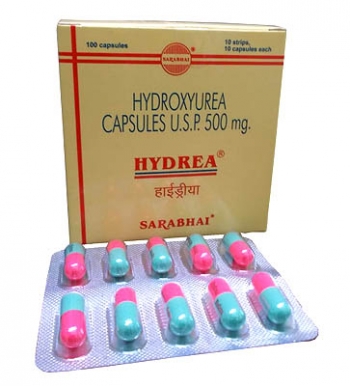Hydroxyurea