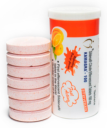 Kamagra Effervescent