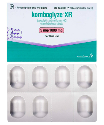 Kombiglyze XR