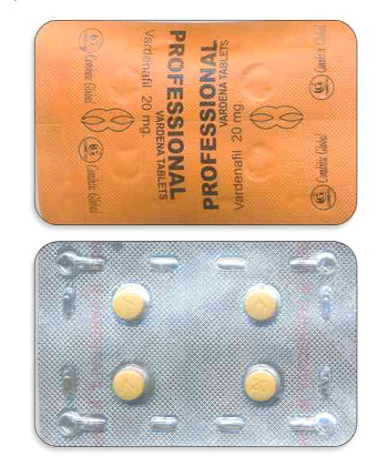 Levitra Professional