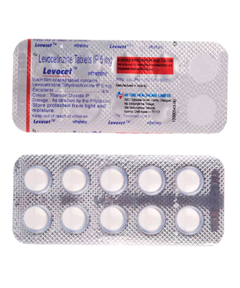 Levocetirizine