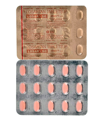Losartan