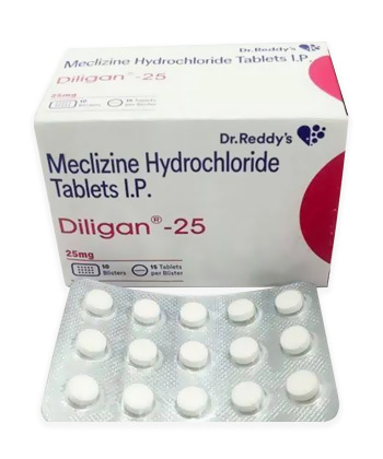 Meclizine