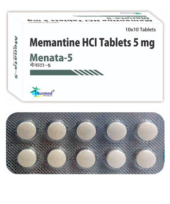 Memantine