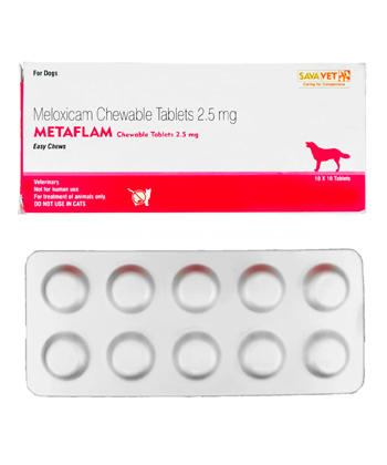 Metaflam Easy Chews