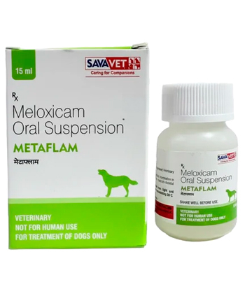 Metaflam Oral Suspension