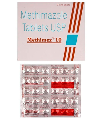 Methimazole