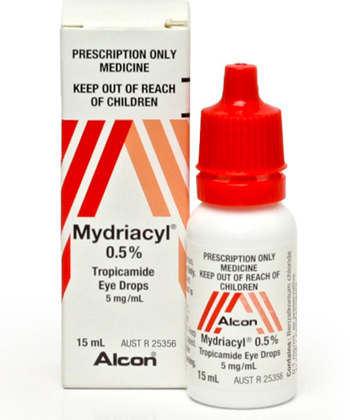 Mydriacyl