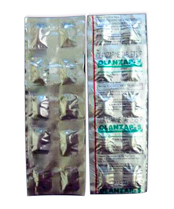 Olanzapine