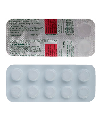 Oxybutynin
