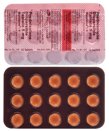 Prednisolone