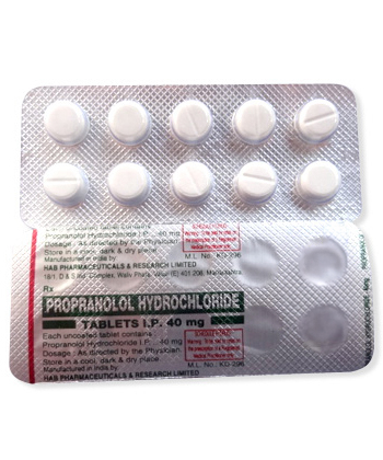 Propranolol