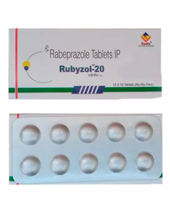 Rabeprazole