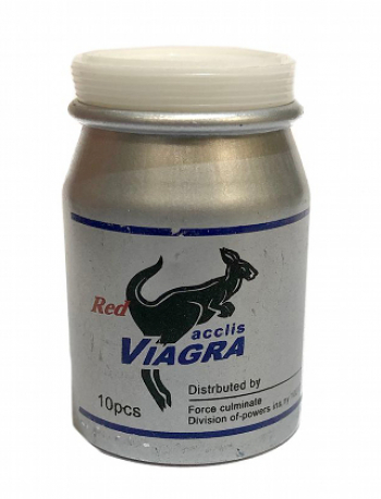 Red Viagra