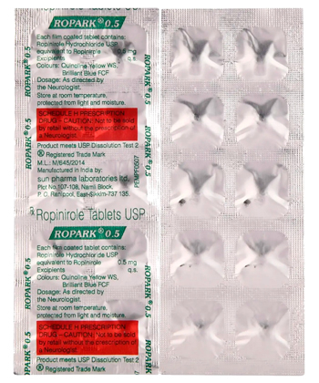 Ropinirole