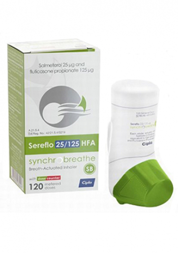 Seroflo Inhaler