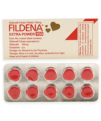 Sildenafil Red
