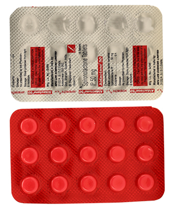 Spironolactone