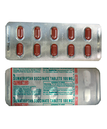 Sumatriptan