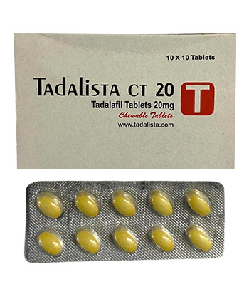 Tadalista CT