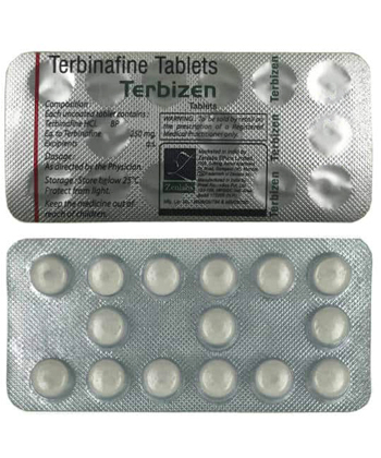 Terbinafine