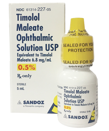Timoptic