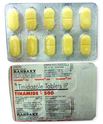 Tinidazole