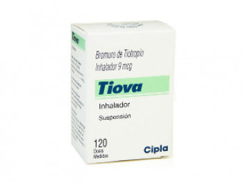 Tiova Inhaler