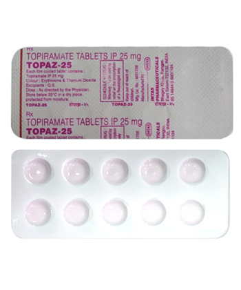 Topiramate