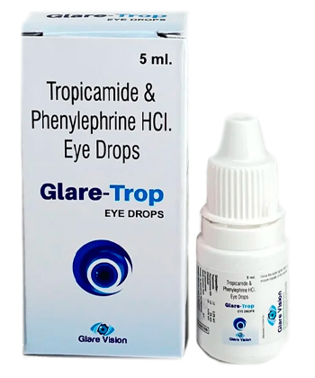 Tropicamide