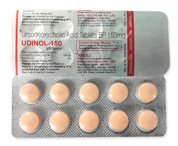 Ursodeoxycholic acid