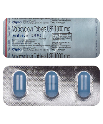 Valacyclovir