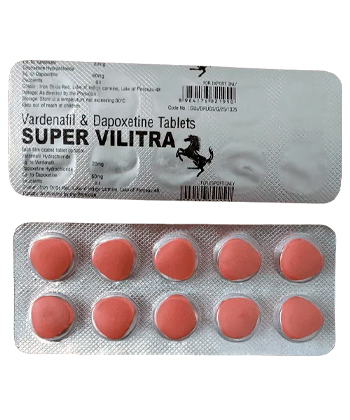Vardenafil with Dapoxetine