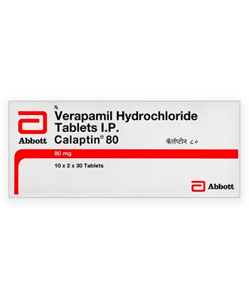 Verapamil HCl