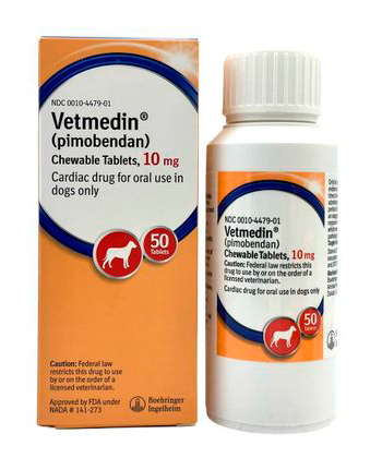 Vetmedin Chewable