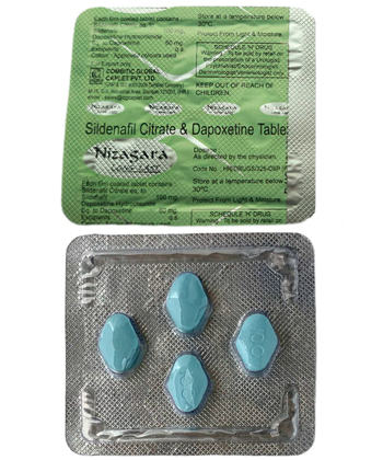 Viagra with Dapoxetine