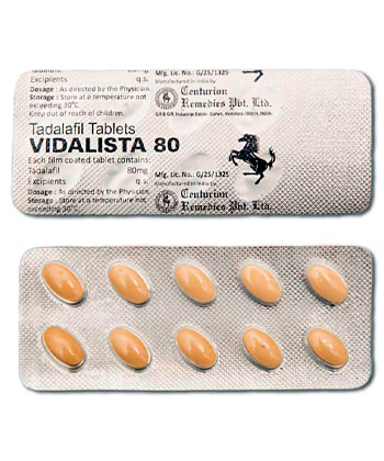 Vidalista Yellow
