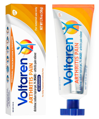 Voltaren Gel