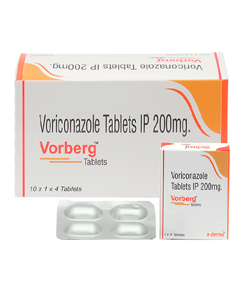 Voriconazole