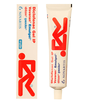 Voveran Gel
