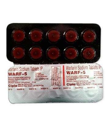 Warfarin