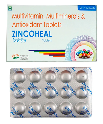 Zincoheal