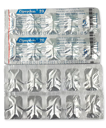 Ziprasidone
