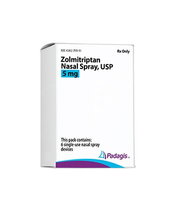 Zolmitriptan